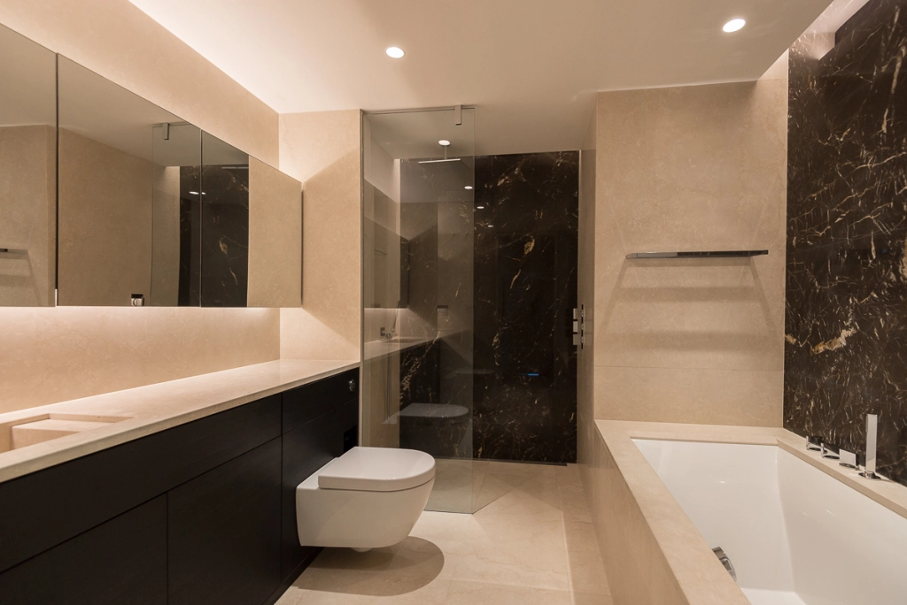 3 bedrooms apartments/flats for sale in St. George Wharf, Vauxhall - SW8 view 18