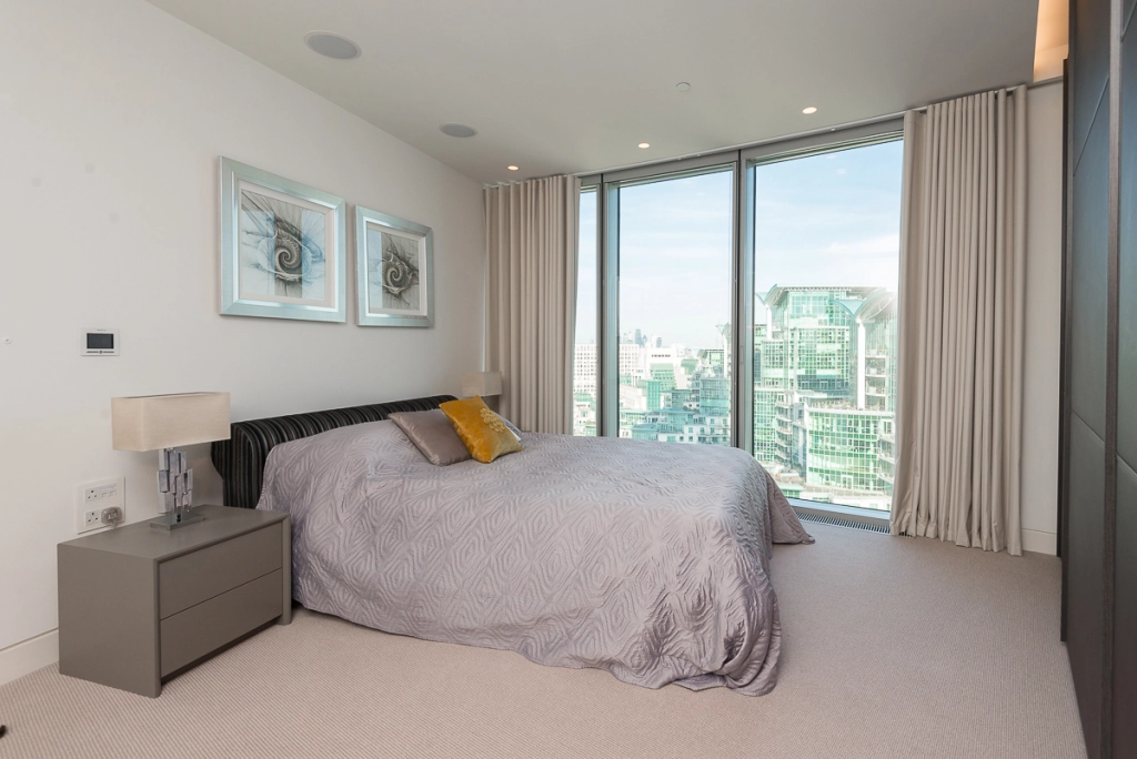 3 bedrooms apartments/flats for sale in St. George Wharf, Vauxhall - SW8 view 5