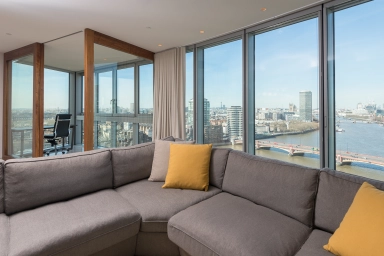 St. George Wharf, Vauxhall - SW8 view 10