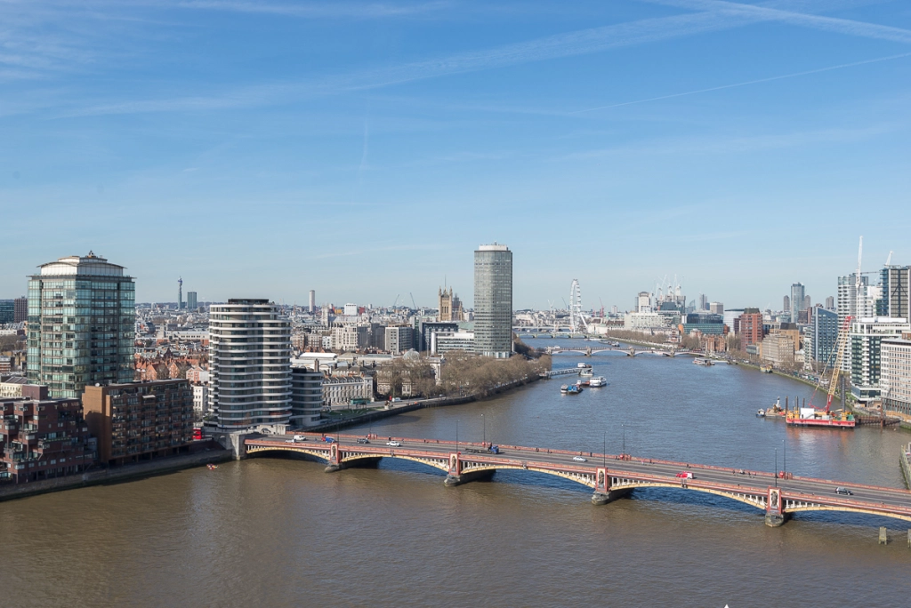 3 bedrooms apartments/flats for sale in St. George Wharf, Vauxhall - SW8 view 21