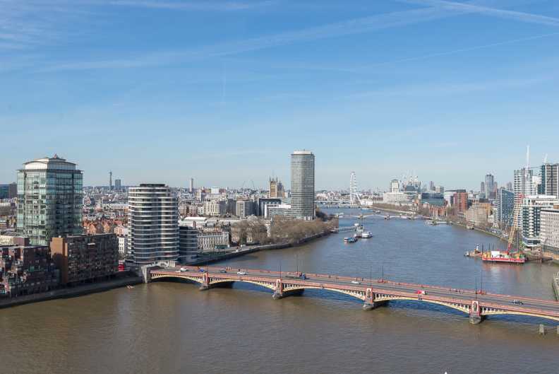3 bedrooms apartments/flats to sale in St. George Wharf, Vauxhall-image 16