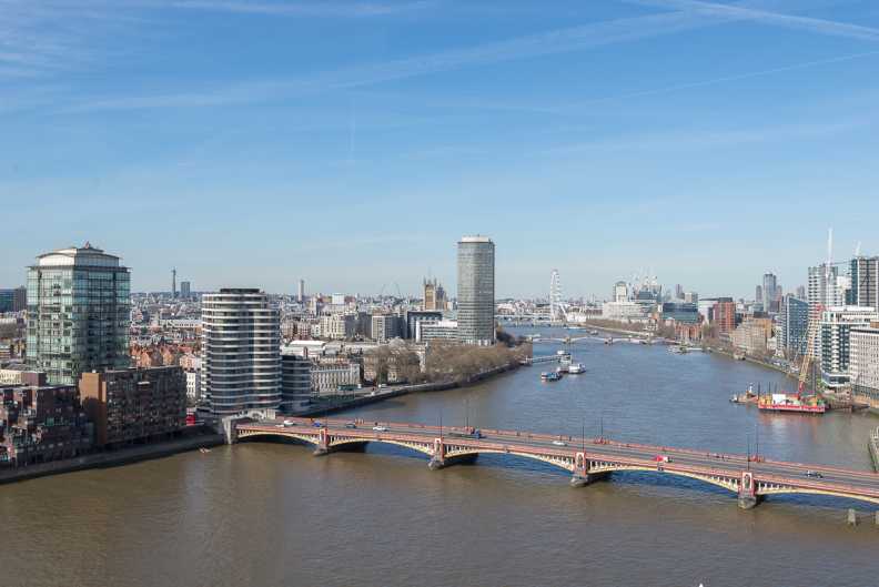 3 bedrooms apartments/flats to sale in St. George Wharf, Vauxhall-image 21