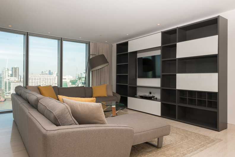 3 bedrooms apartments/flats to sale in St. George Wharf, St. George, Vauxhall-image 12