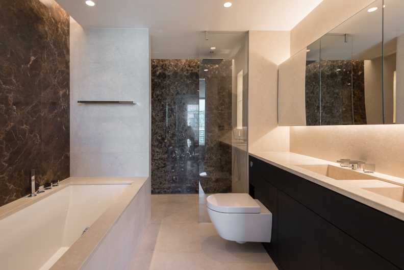 3 bedrooms apartments/flats to sale in St. George Wharf, Vauxhall-image 20
