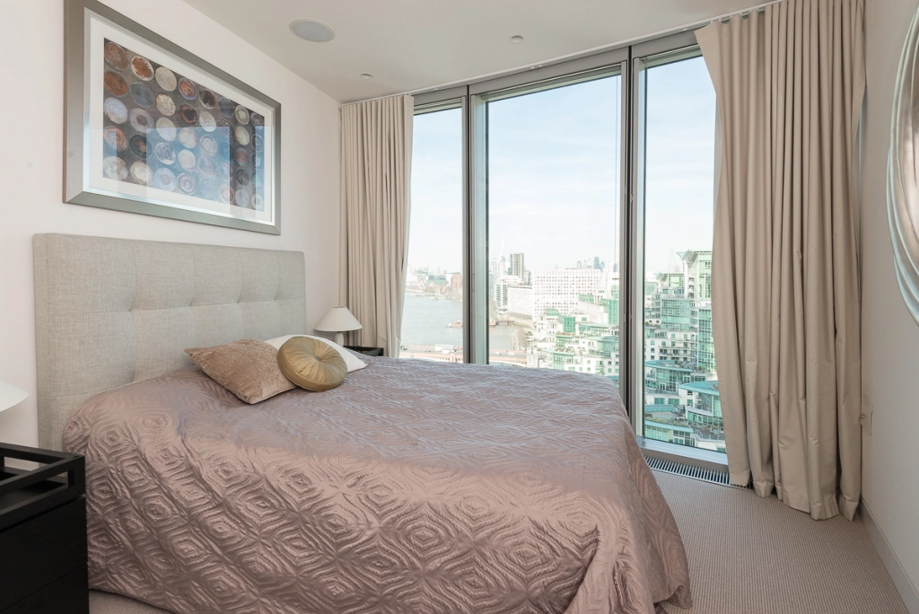 3 bedrooms apartments/flats for sale in St. George Wharf, Vauxhall - SW8 view 6