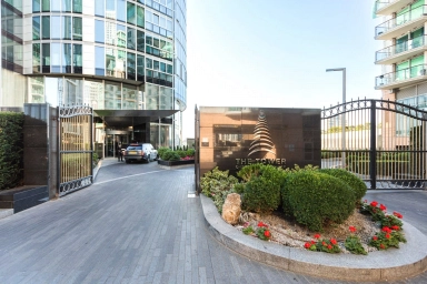 St. George Wharf, Vauxhall - SW8 view 8