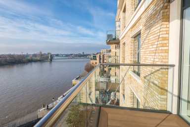 Parr's Way, Hammersmith - W6 view 18