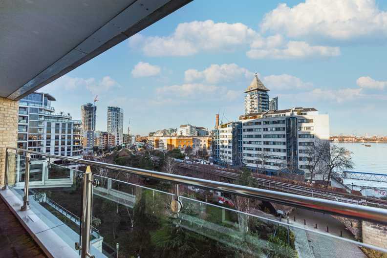 2 bedrooms apartments/flats to sale in The Boulevard, Imperial Wharf-image 6