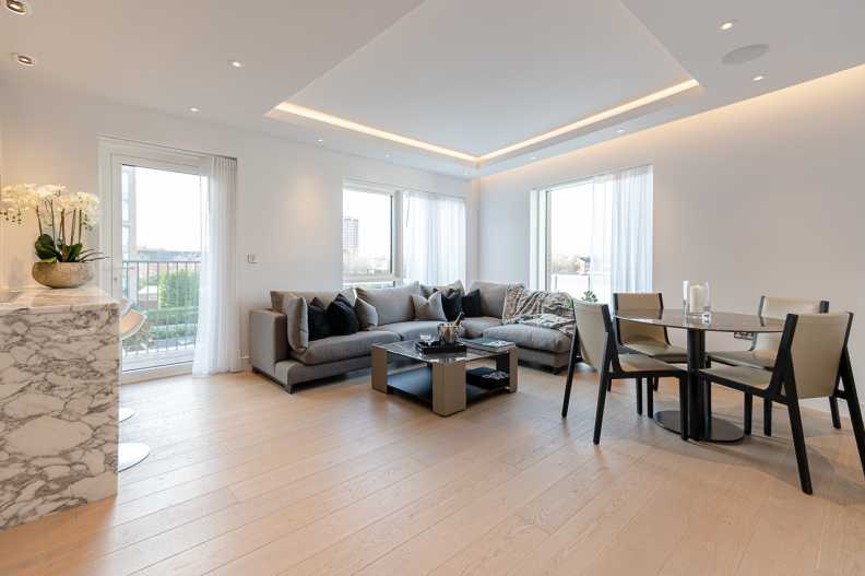 2 bedrooms apartments/flats to sale in Thurstan Street, Chelsea Creek, Fulham-image 1