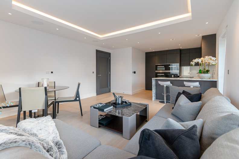 2 bedrooms apartments/flats to sale in Thurstan Street, Chelsea Creek, Fulham-image 2