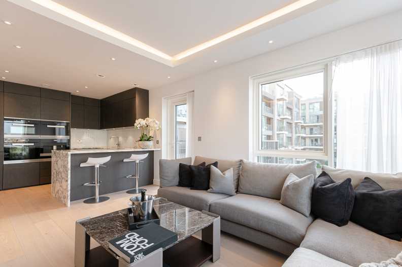 2 bedrooms apartments/flats to sale in Thurstan Street, Chelsea Creek, Fulham-image 16