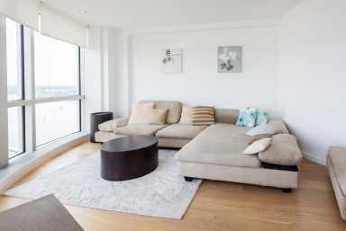Fairmont Avenue, Canary Wharf - E14 view 4