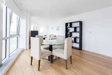 Fairmont Avenue, Canary Wharf - E14 view 8