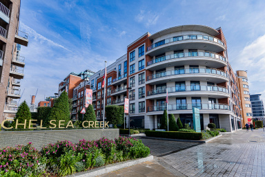 Park Street, Chelsea Creek, SW6