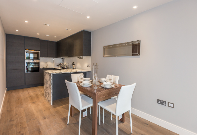 1 bedroom apartments/flats to sale in Parr's Way, Hammersmith-image 3