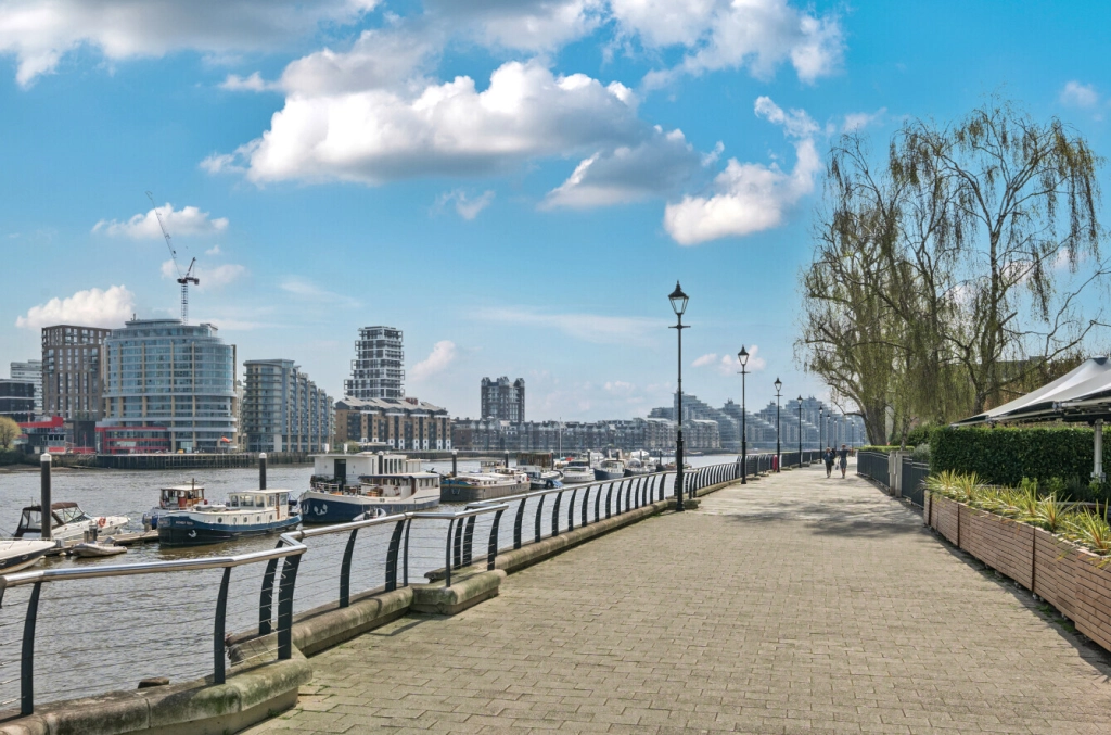 1 bedroom apartments/flats for sale in Townmead Road, Imperial Wharf - SW6 view 17