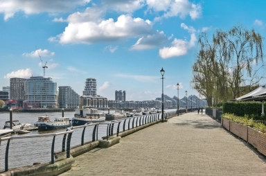 Townmead Road, Imperial Wharf - SW6 view 17
