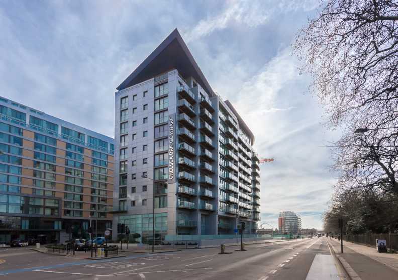 1 bedroom apartments/flats to sale in Queenstown Road, Battersea Park, Nine Elms-image 1
