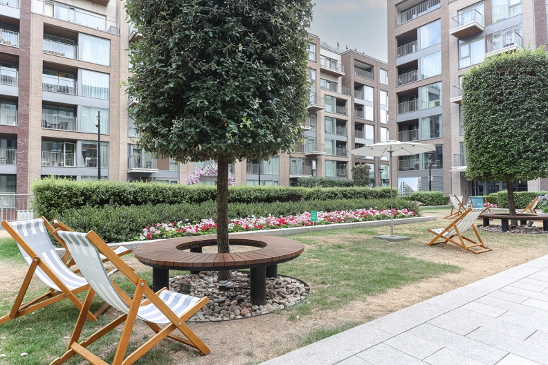 1 bedroom apartments/flats for sale in Park Street, Chelsea Creek, Fulham - SW6 view 13