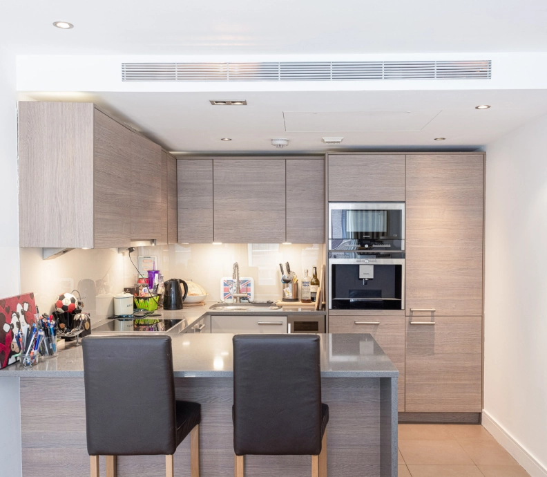 1 bedroom apartments/flats for sale in Park Street, Chelsea Creek, Fulham - SW6 view 4