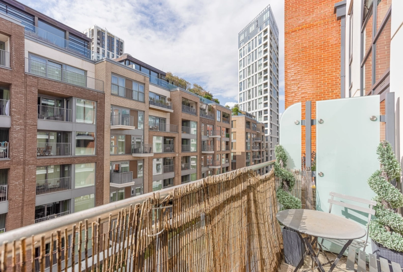 1 bedroom apartments/flats for sale in Park Street, Chelsea Creek, Fulham - SW6 view 7