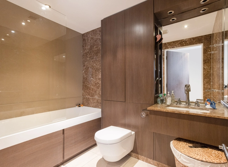1 bedroom apartments/flats for sale in Park Street, Chelsea Creek, Fulham - SW6 view 6