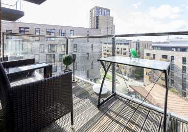 Seafarer Way, Surrey Quays - SE16 view 5