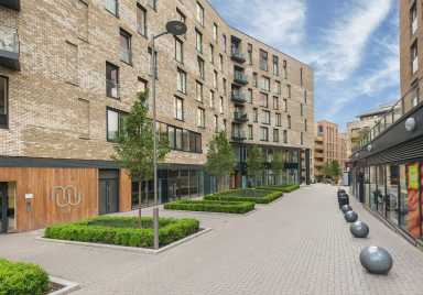 Seafarer Way, Surrey Quays - SE16 view 13