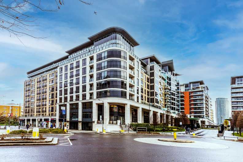 1 bedroom apartments/flats to sale in Townmead Road, Imperial Wharf-image 1