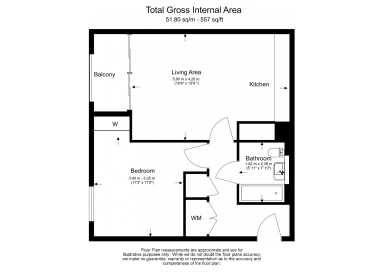 Pump House Crescent, Brentford, Greater London - TW8 view 5