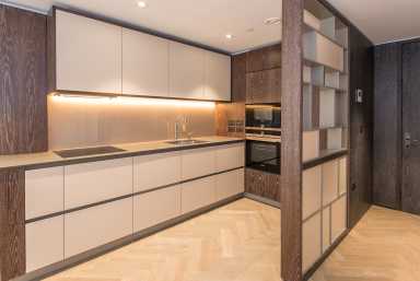 Circus Road West, Battersea Power Station, Battersea - SW11 view 2