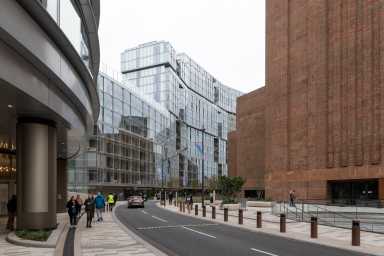 Circus Road West, Battersea Power Station, Battersea - SW11 view 12