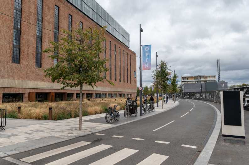 1 bedroom apartments/flats to sale in Circus Road West, Battersea Power Station, Battersea-image 13