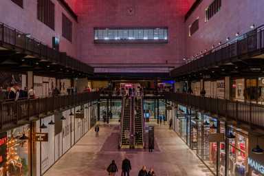 Circus Road West, Battersea Power Station, Battersea - SW11 view 16