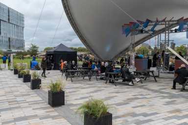 Circus Road West, Battersea Power Station, Battersea - SW11 view 17