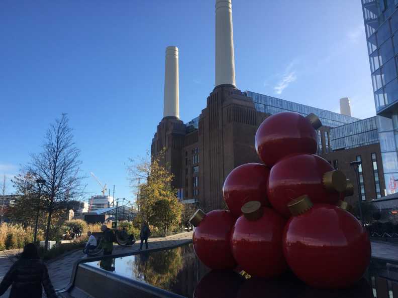 1 bedroom apartments/flats to sale in Circus Road West, Battersea Power Station, Battersea-image 19