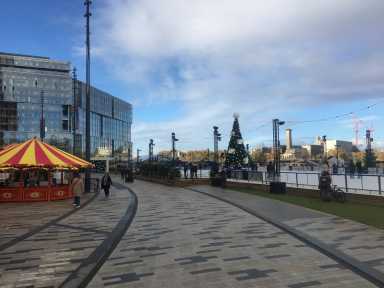 Circus Road West, Battersea Power Station, Battersea - SW11 view 22