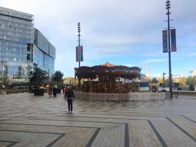 Circus Road West, Battersea Power Station, Battersea - SW11 view 23