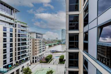 Aspect Court, Imperial Wharf, Fulham - SW6 view 8