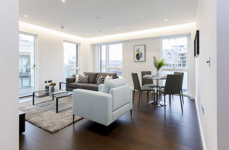 2 bedrooms apartments/flats for sale in Malthouse Road, Nine Elms - SW11 view 7