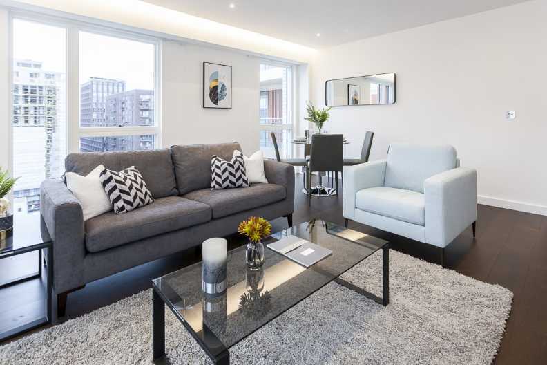 2 bedrooms apartments/flats for sale in Malthouse Road, Nine Elms - SW11 view 13