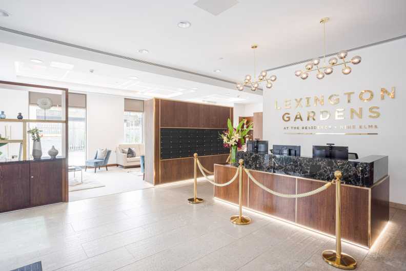 2 bedrooms apartments/flats for sale in Malthouse Road, Nine Elms - SW11 view 17
