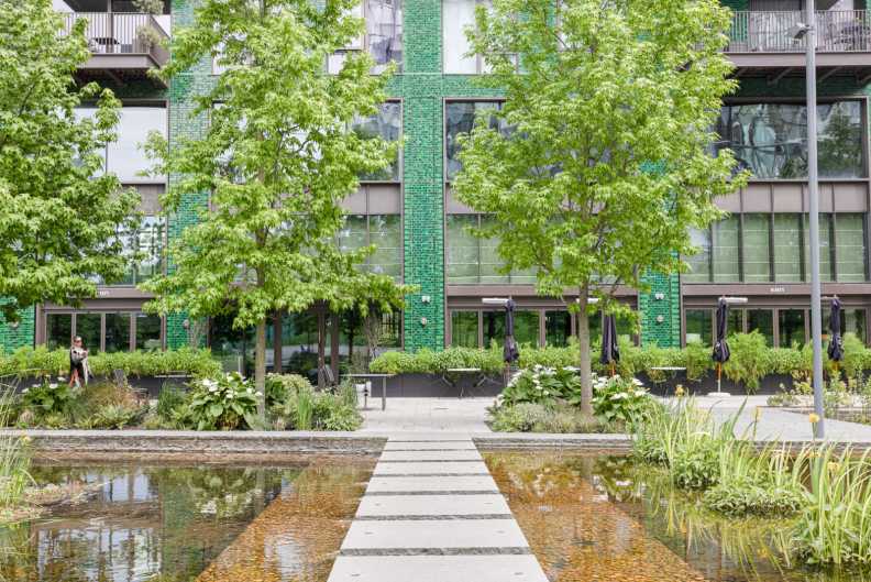 2 bedrooms apartments/flats for sale in Malthouse Road, Nine Elms - SW11 view 9