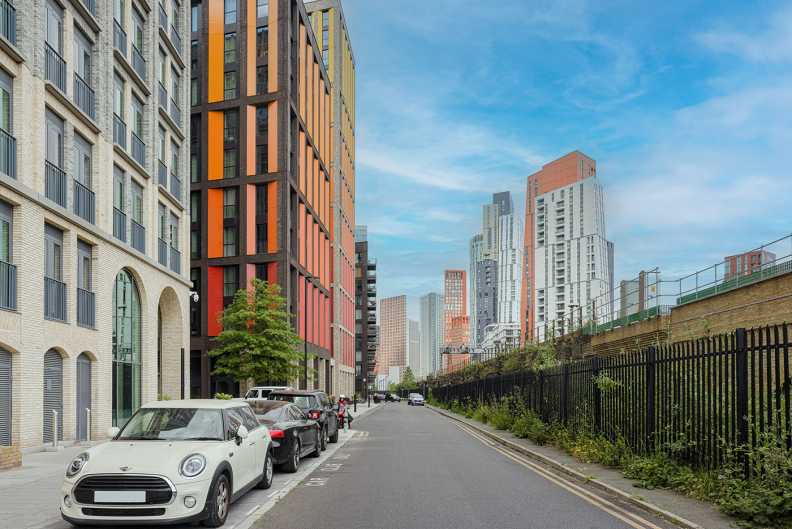 2 bedrooms apartments/flats for sale in Malthouse Road, Nine Elms - SW11 view 10