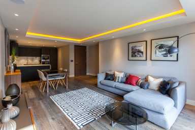 Regatta Lane, Fulham Reach, Hammersmith - W6 view 7