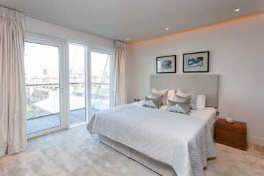 Regatta Lane, Fulham Reach, Hammersmith - W6 view 4