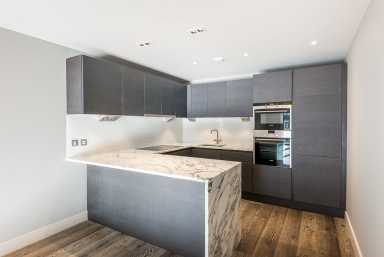 Regatta Lane, Fulham Reach, Hammersmith - W6 view 3