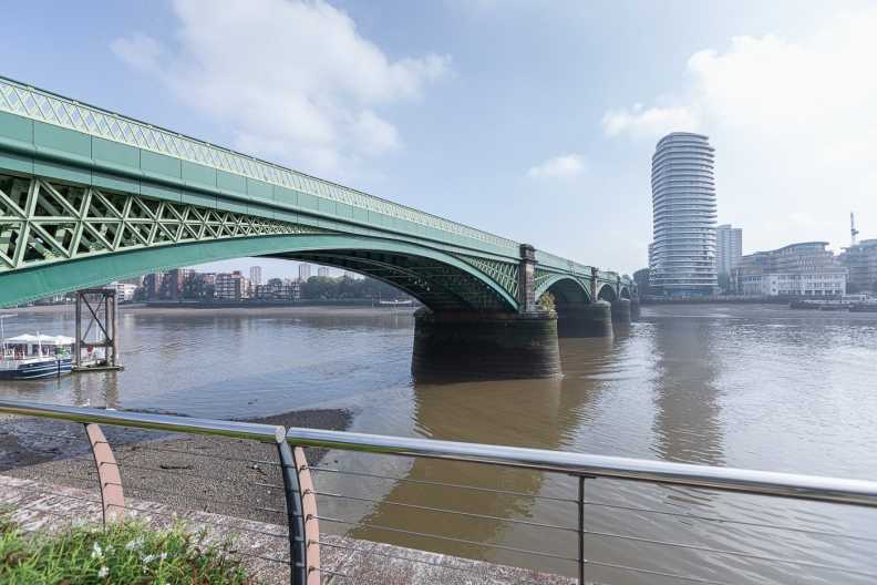 2 bedrooms apartments/flats to sale in Harbour Reach, The Boulevard, Imperial Wharf-image 27