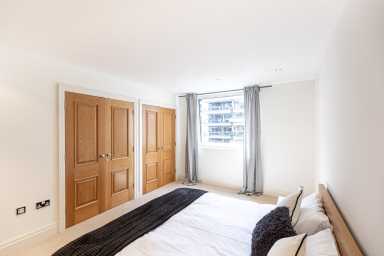 Harbour Reach, The Boulevard, Imperial Wharf - SW6 view 19