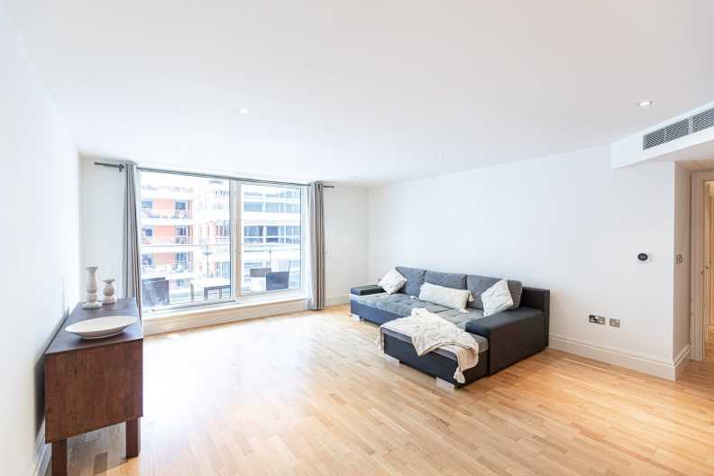 2 bedrooms apartments/flats to sale in Harbour Reach, The Boulevard, Imperial Wharf-image 3